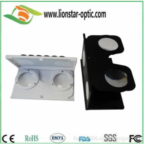 The Lightest Virtual Reality Glasses VR Headset For Smartphones